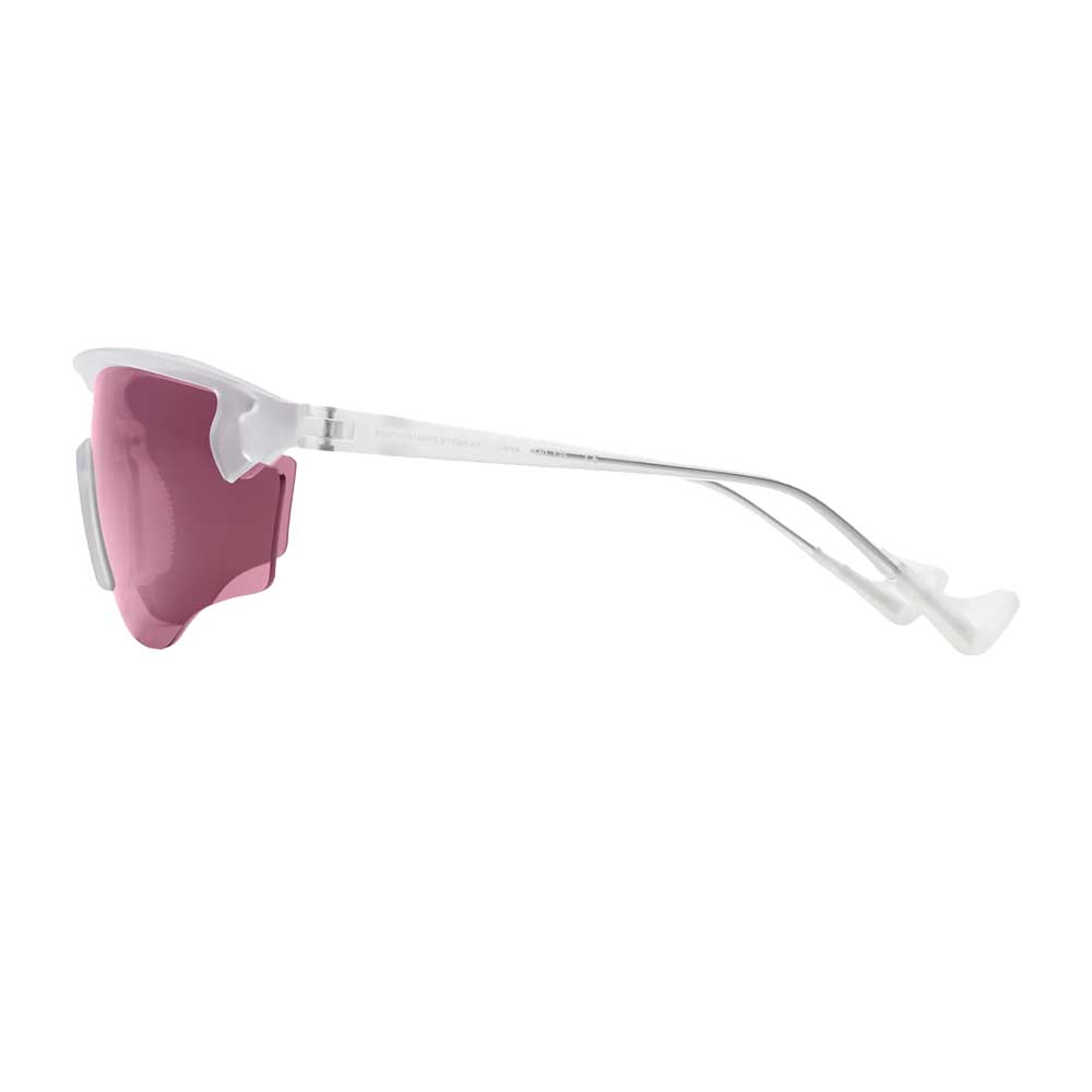 Junya Racer - Clear/D+ Black Rose