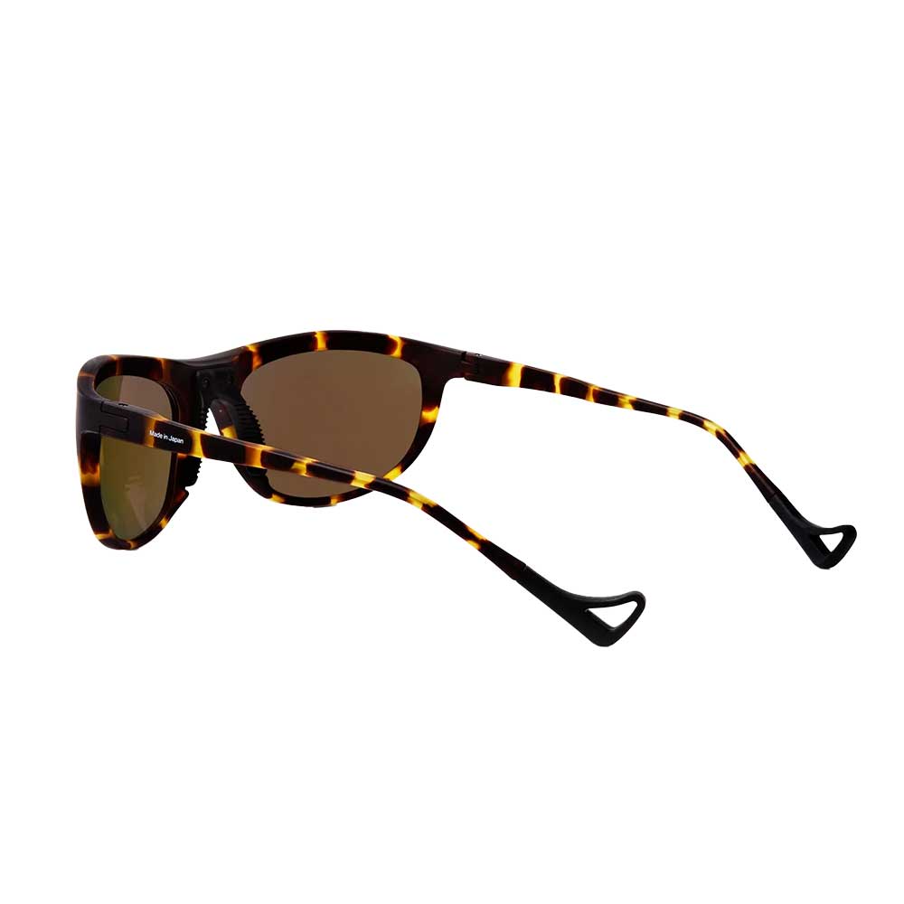 Takeyoshi Altitude Master - Tortoise/D+ Blue Mirror