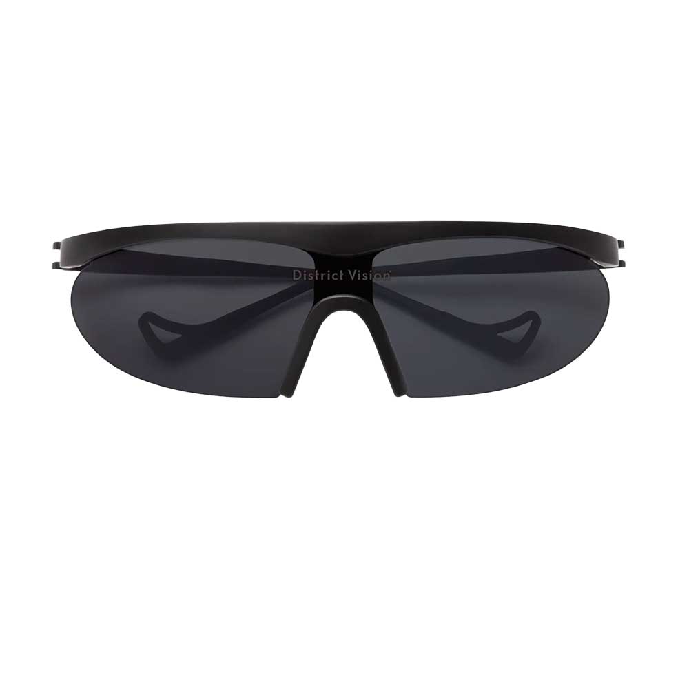 Koharu Eclipse - Black/D+ Onyx Mirror