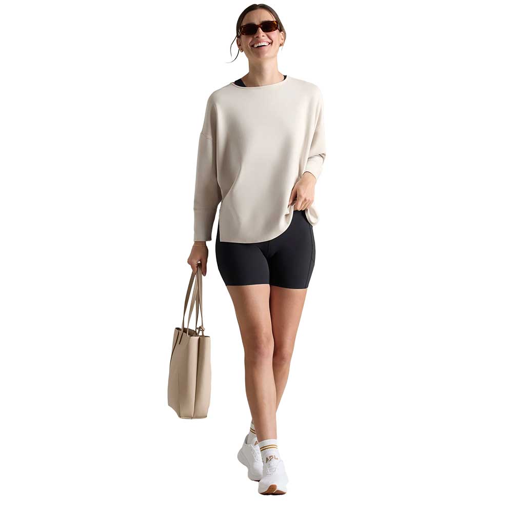 Women's DreamGlow Pullover - Sand