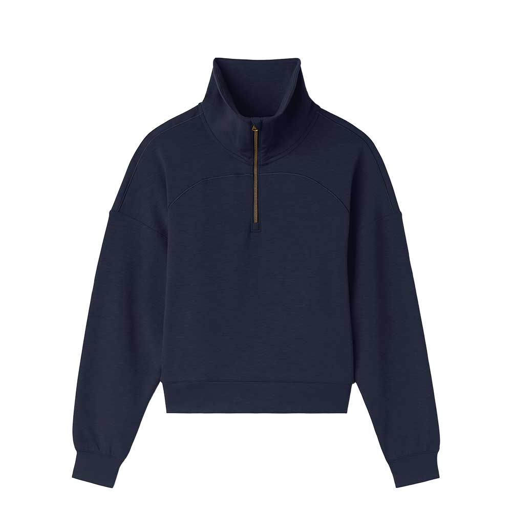 Women's Dreamglow 1/2 Zip - Navy Blue