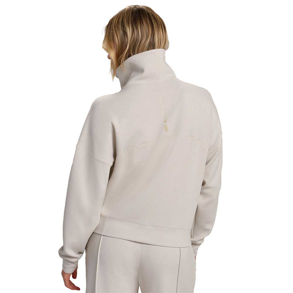 Women's DreamGlow 1/2 Zip - Sand H26