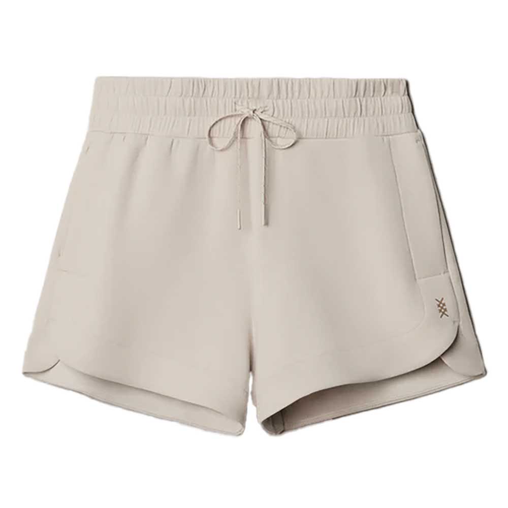 Women's DreamGlow Short 3" - Sand