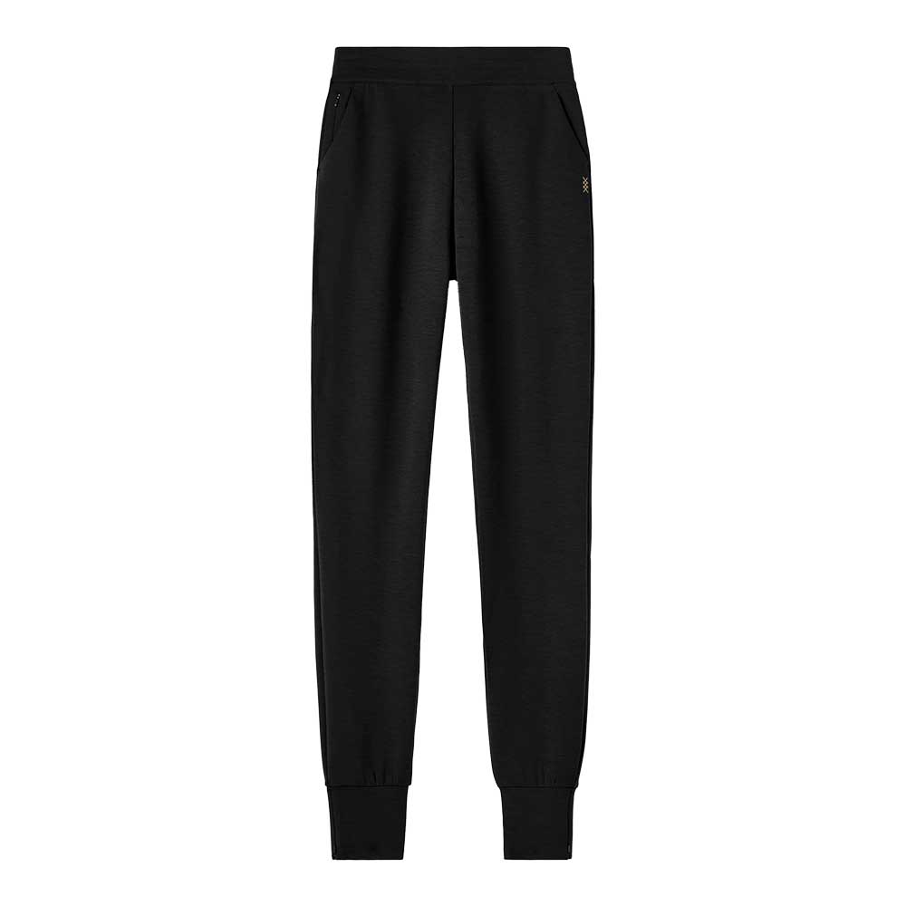 Women's Dreamglow Taper Leg Pant - Pure Black