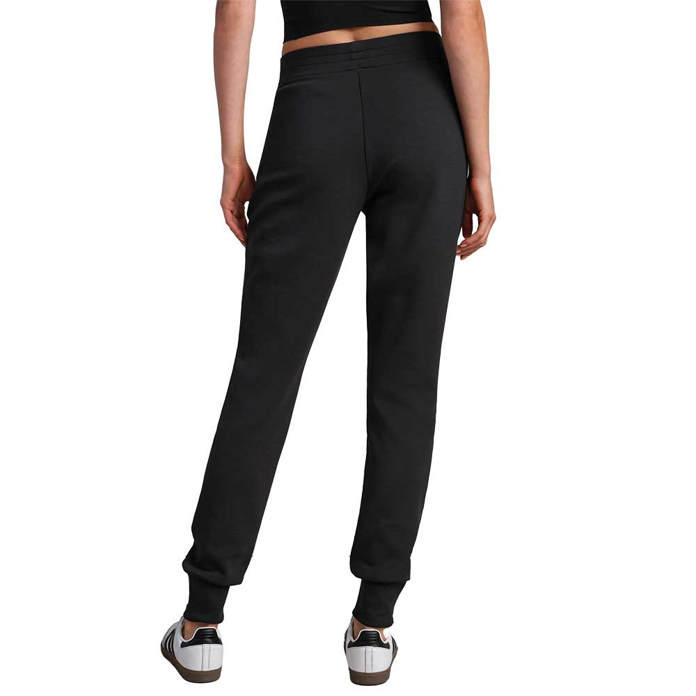 Women's Dreamglow Taper Leg Pant - Pure Black