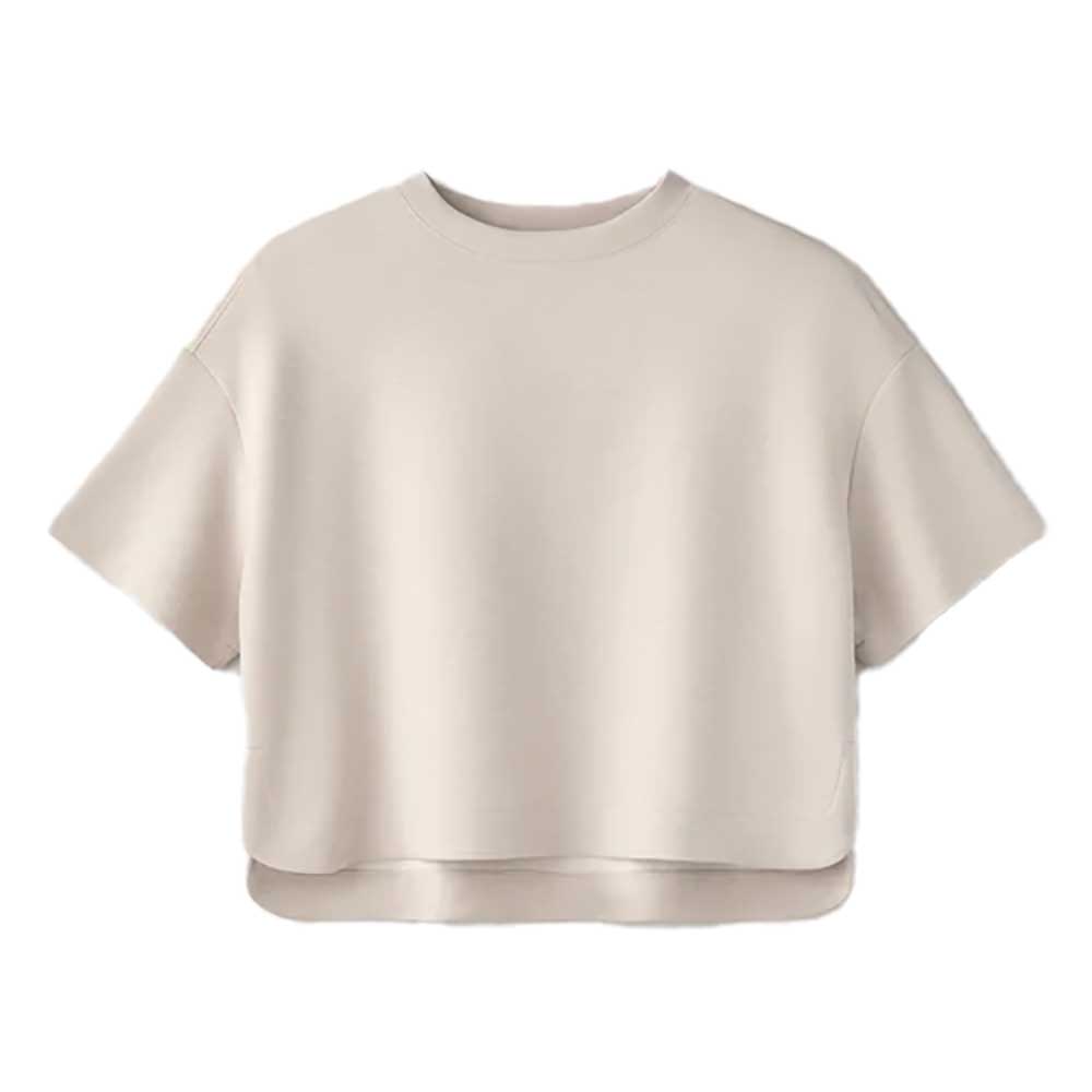 Women's DreamGlow Relaxed Tee - Sand