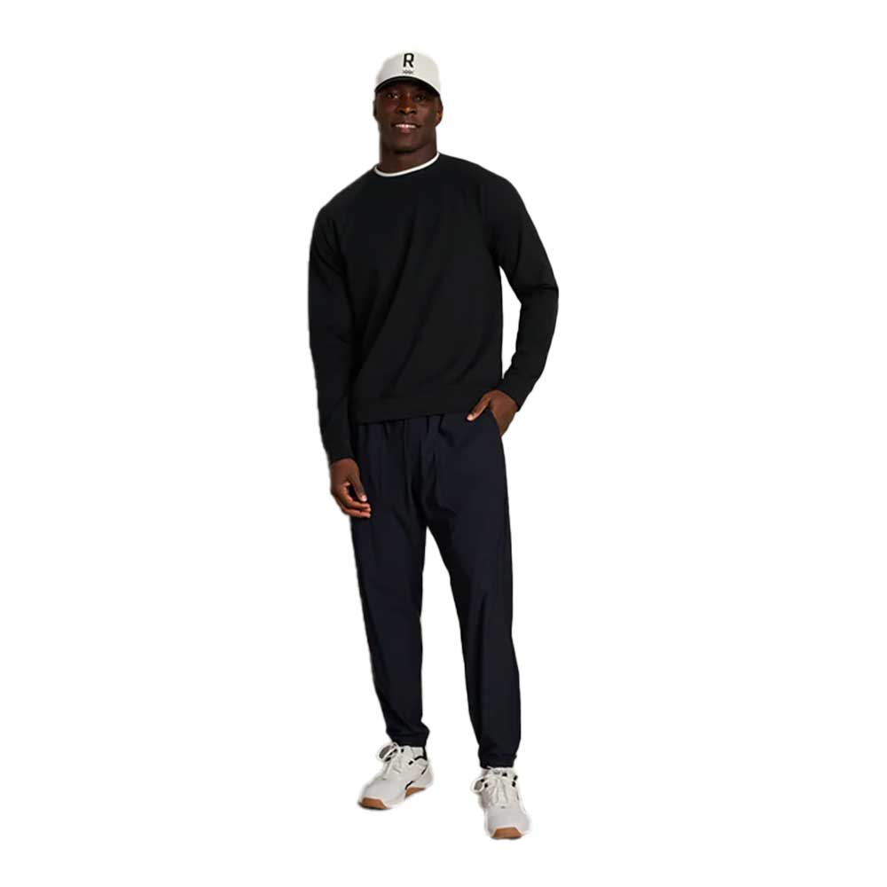 Men's Dreamstate Crewneck - Pure Black