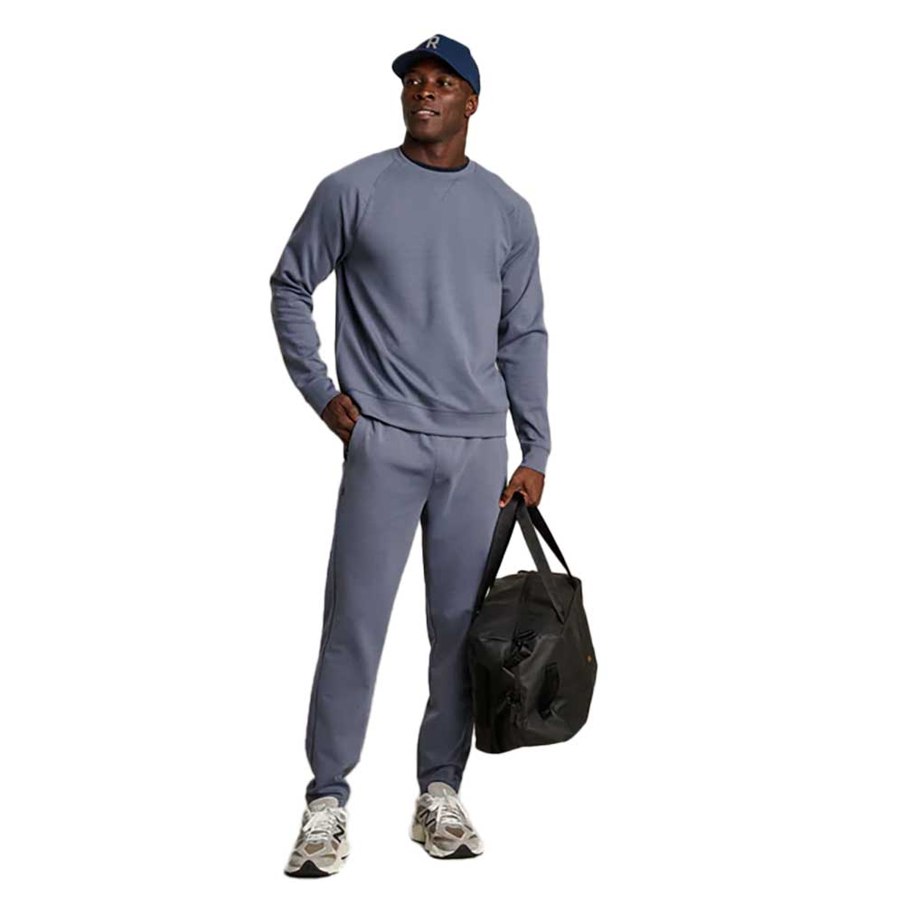 Men's Dreamstate Crewneck - Shale Blue