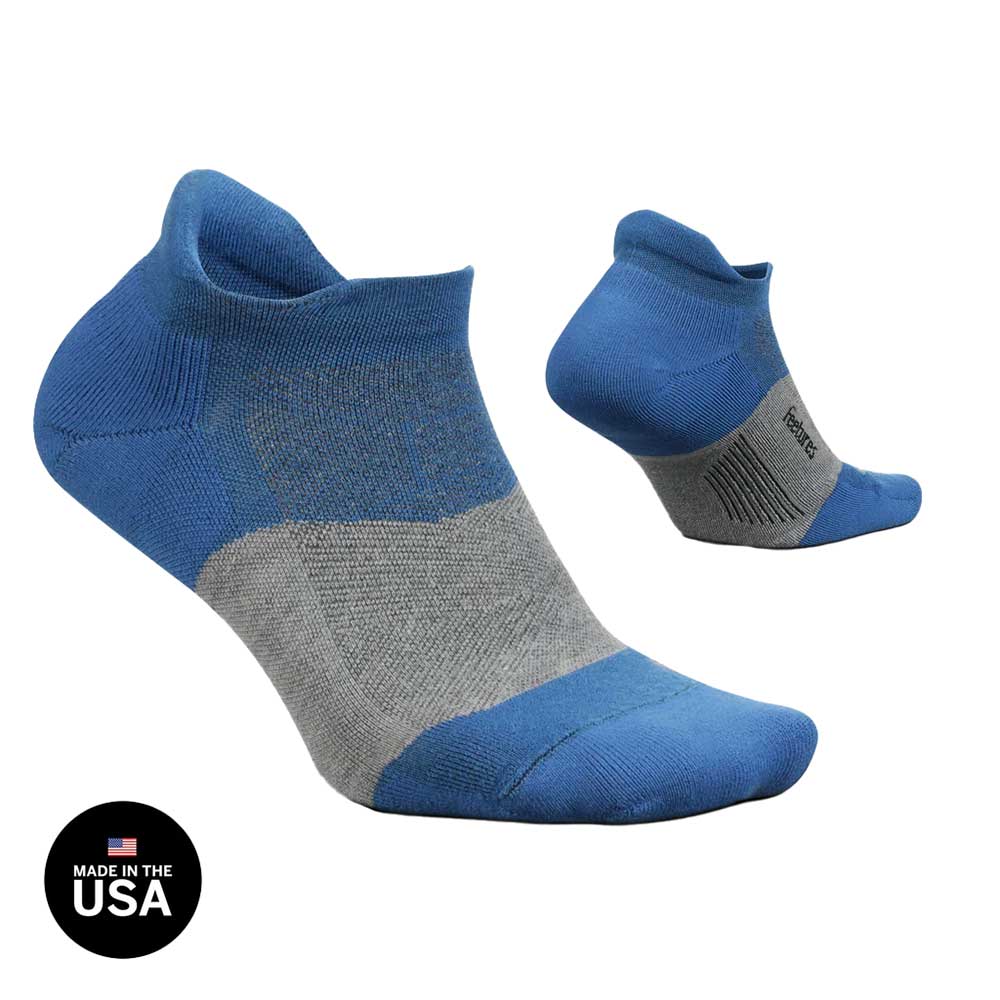 Merino 10 Ultra Light No Show Tab - Mountain Lake