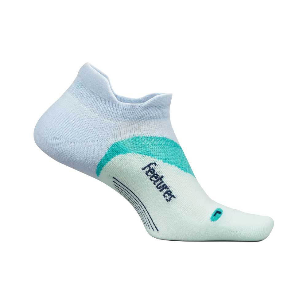 Elite Light Cushion No Show Tab - Glacier Mist