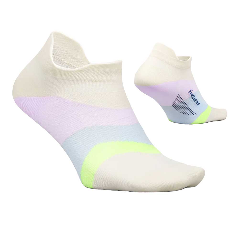 Elite Ultra Light No Show Tab - Lilac Breeze