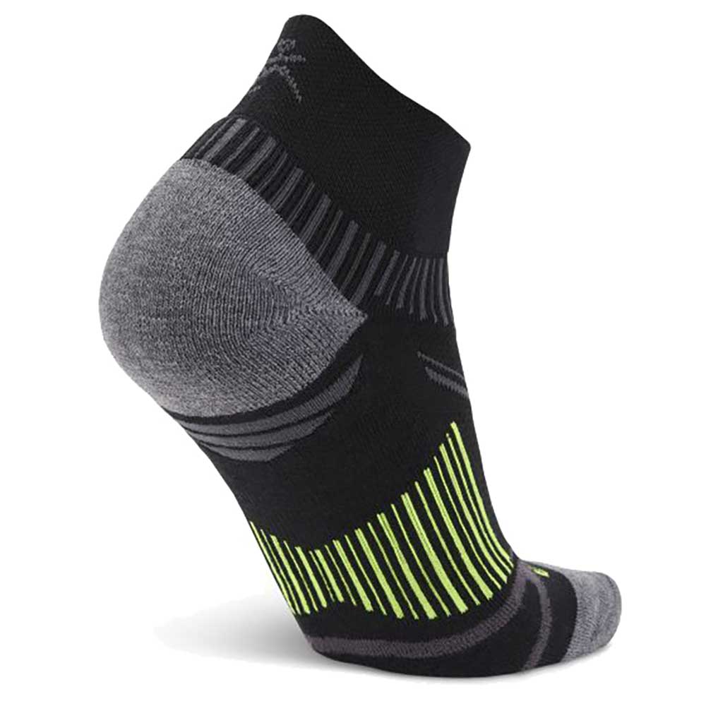 Enduro Quarter Sock - Black
