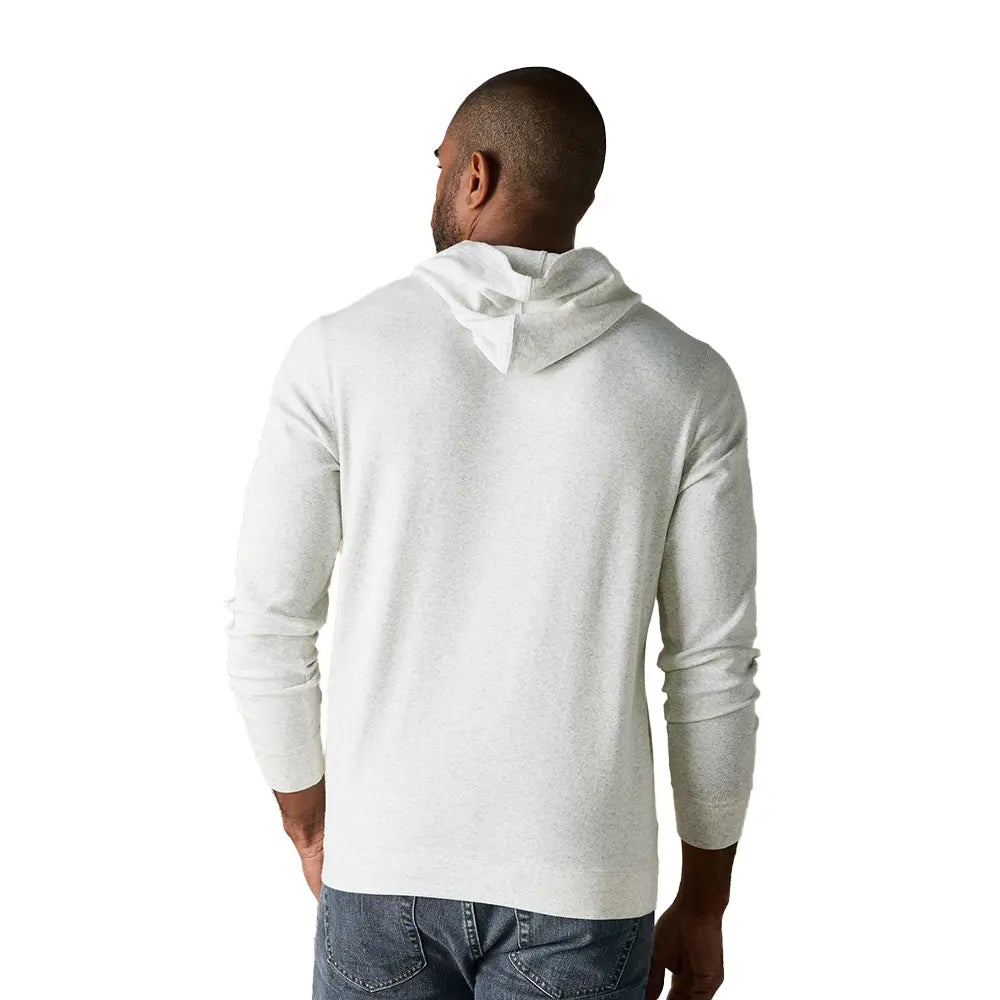 Men's Puremeso Essential Hoodie - Stone