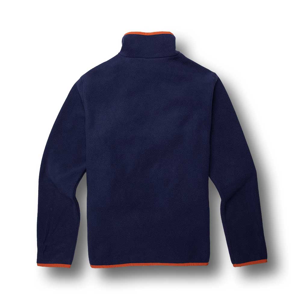 Men's Teca Fleece Pullover - Campfire
