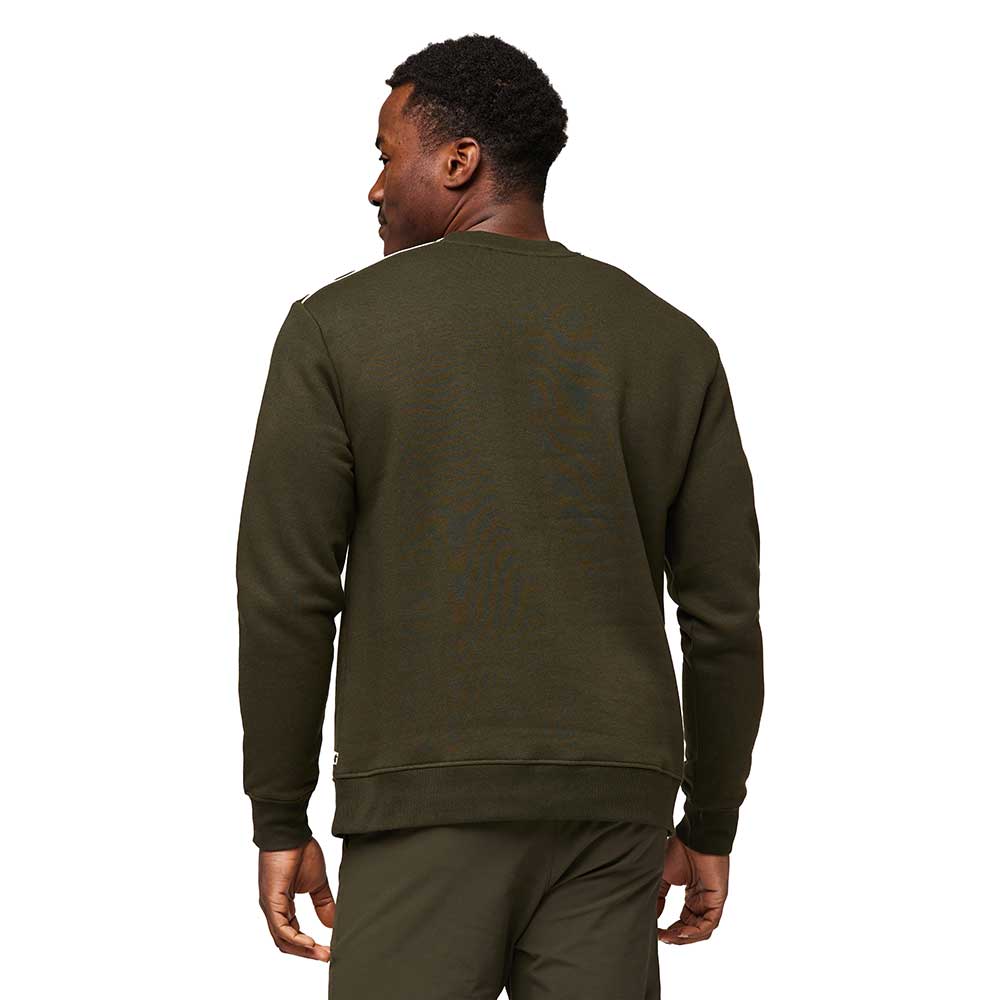 Men's Do Good Organic Crew Sweatshirt - Woods