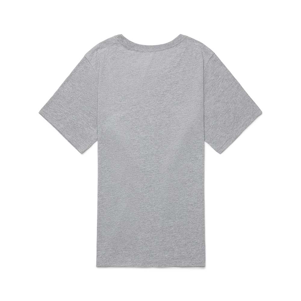 Men's Do Good Organic T-Shirt - Heather Grey