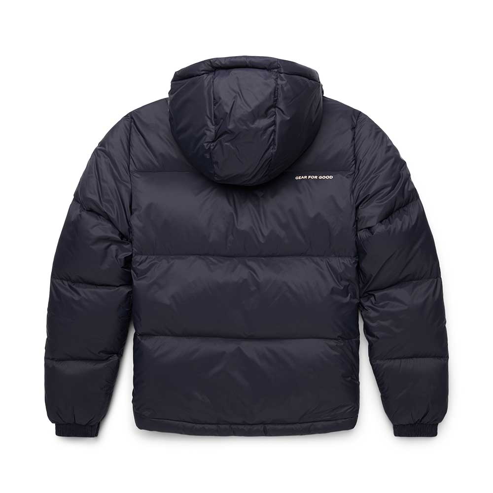 Women's Solazo Down Hooded Jacket - Cotopaxi Black