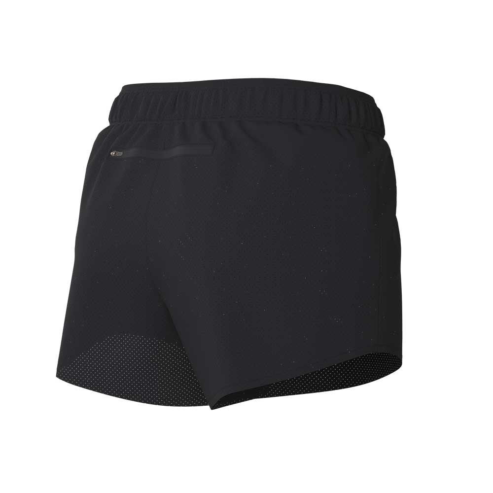 Women's RC Seamless Short 3" - Black