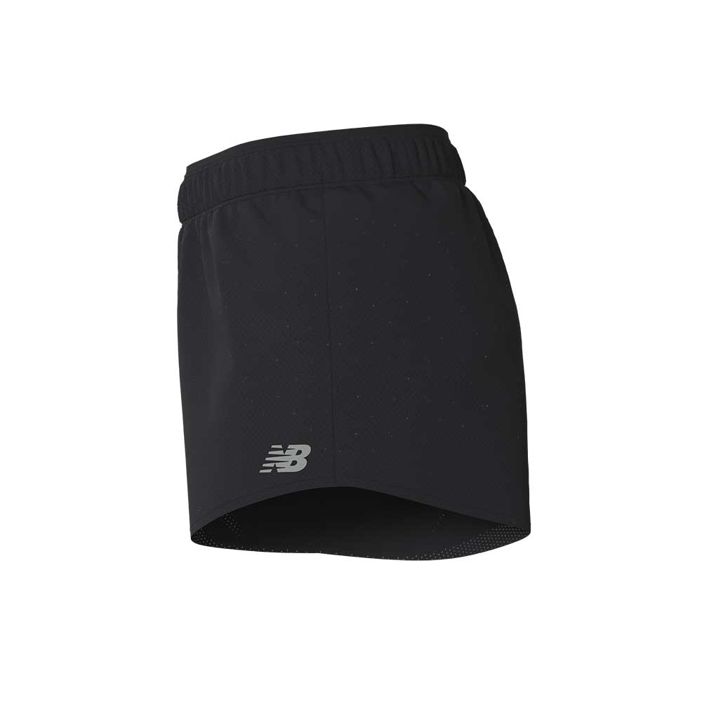 Women's RC Seamless Short 3" - Black