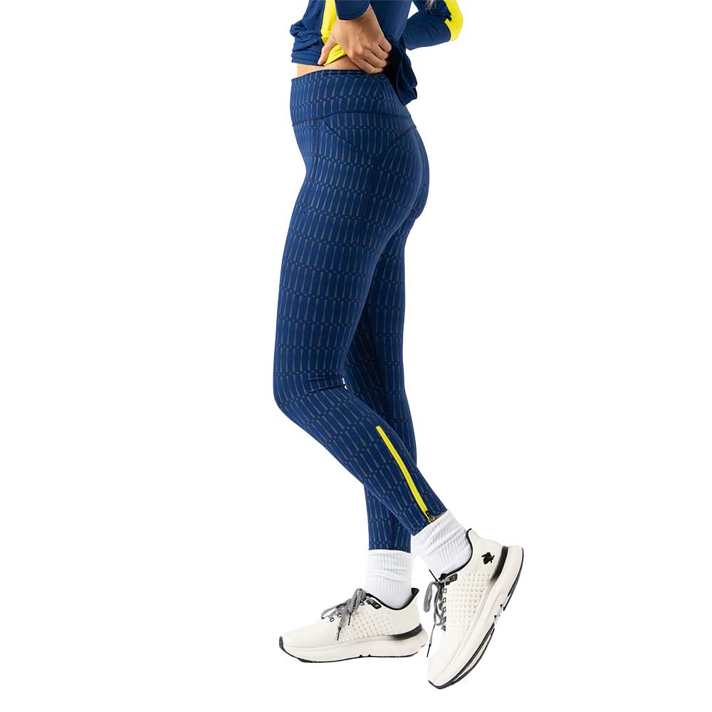 Women's Low Light Speed Tights - Blue Depths