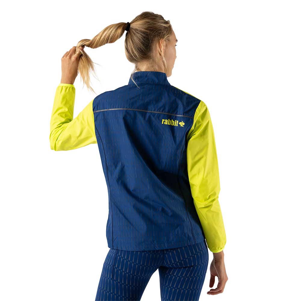 Women's Low Light Momentum Jacket - Blue Depths