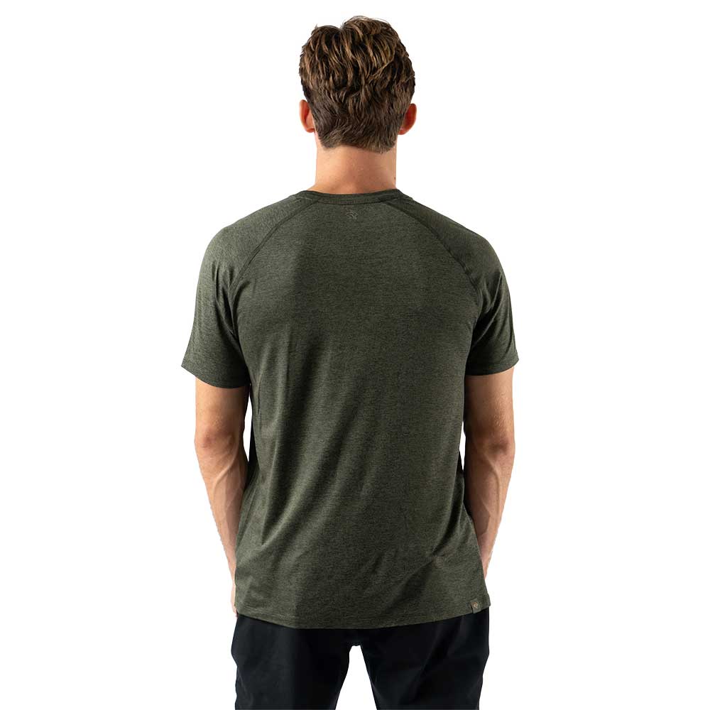 Men's EZ Tee Short Sleeve - Rosin