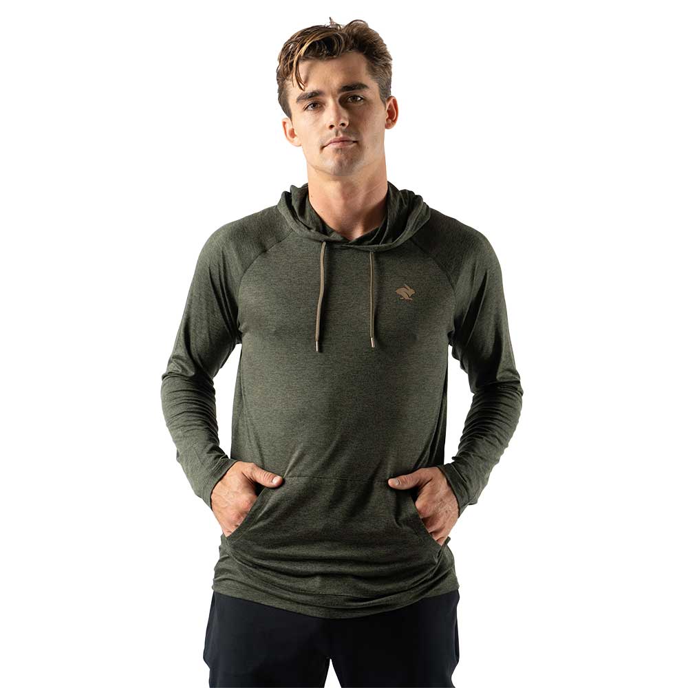 Men's EZ Pullover - Rosin