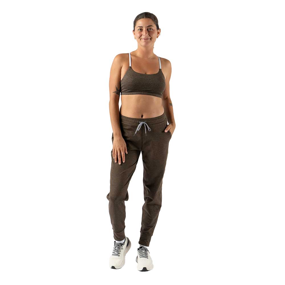Women's EZ Joggers - Demitasse