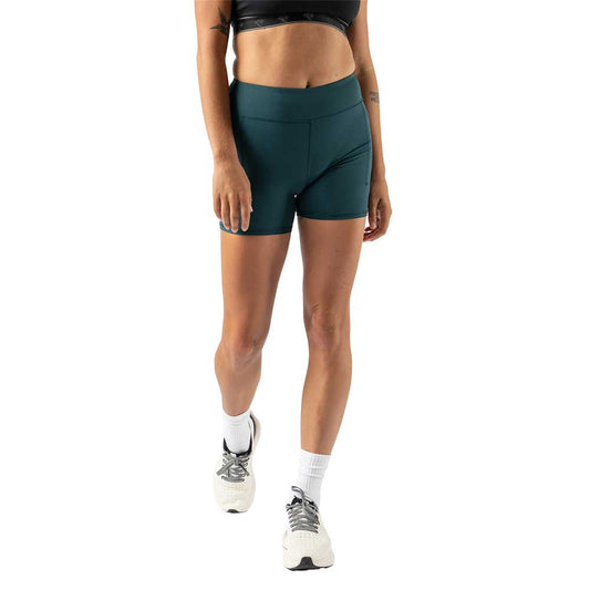 Women's Speed Leggy 4" - Dark Sea
