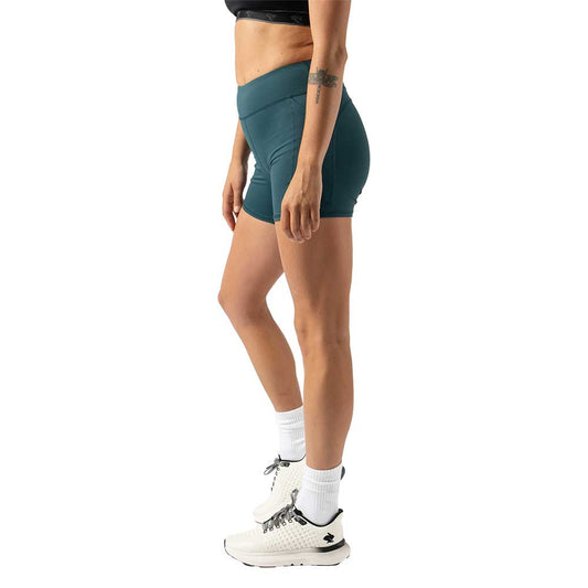 Women's Speed Leggy 4" - Dark Sea