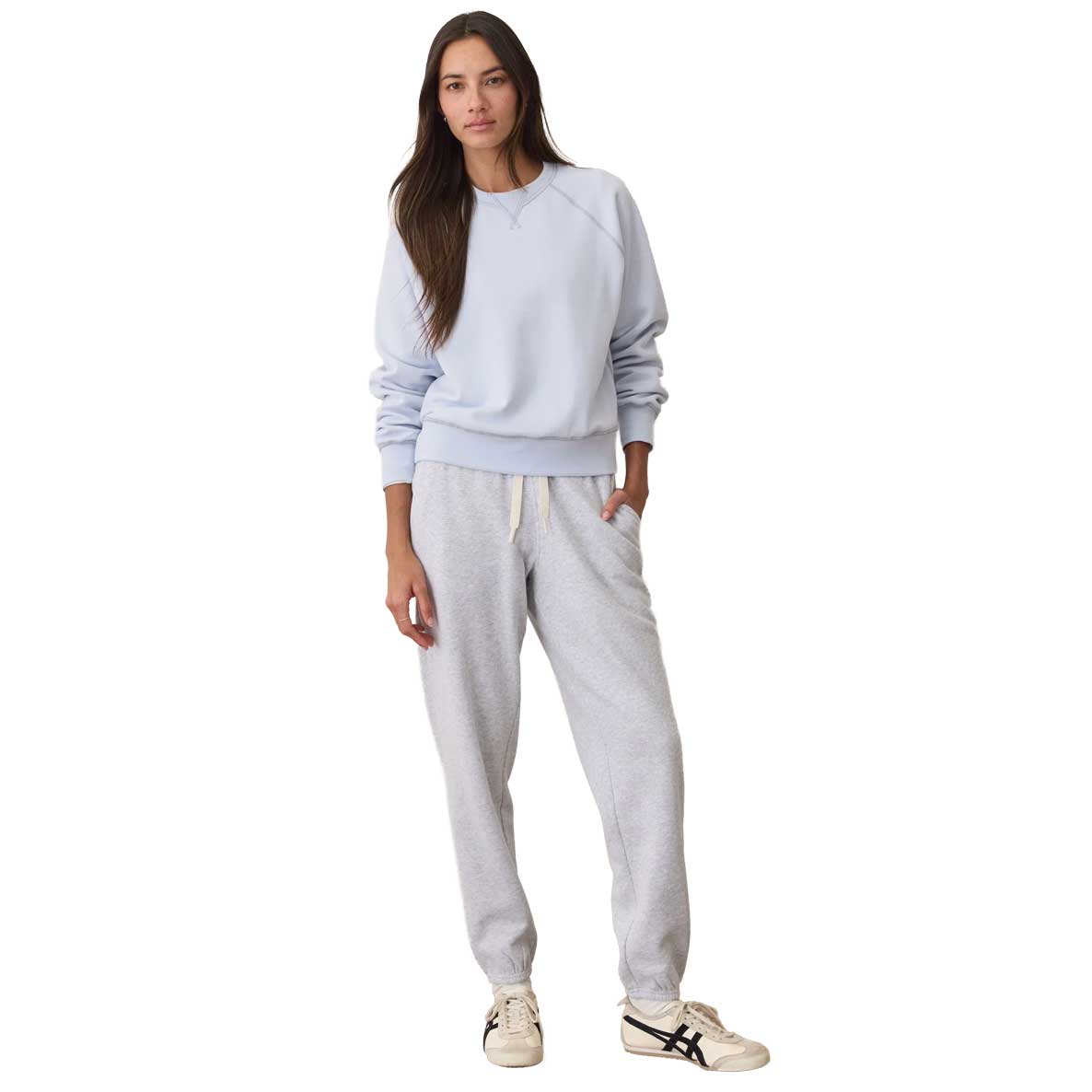 Women's Cloud 9 Fleece Sweatpant - Heather Grey