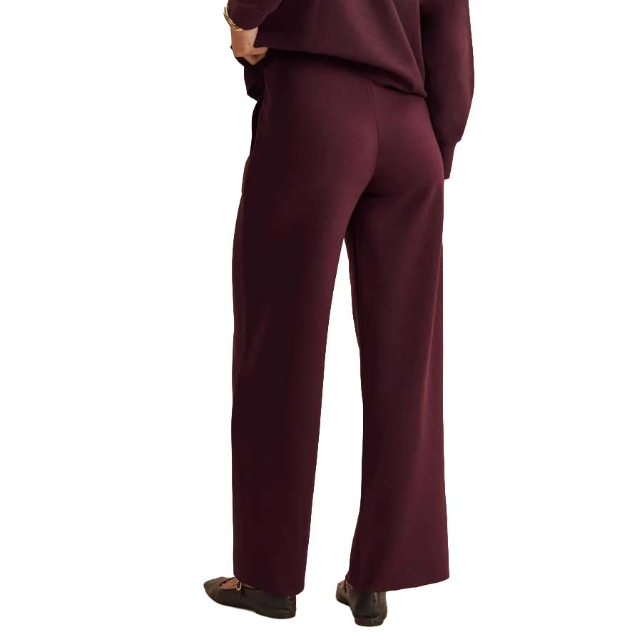 Women's Winslow Full Length Pant - Merlot