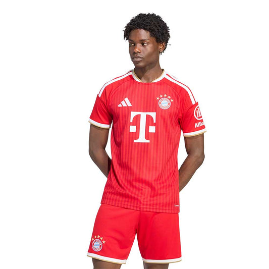 FCB Home Replica Jersey - Better Scarlet/White