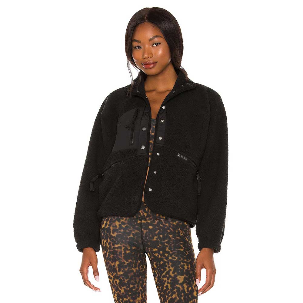 Women's Hit the Slopes Jacket - Black