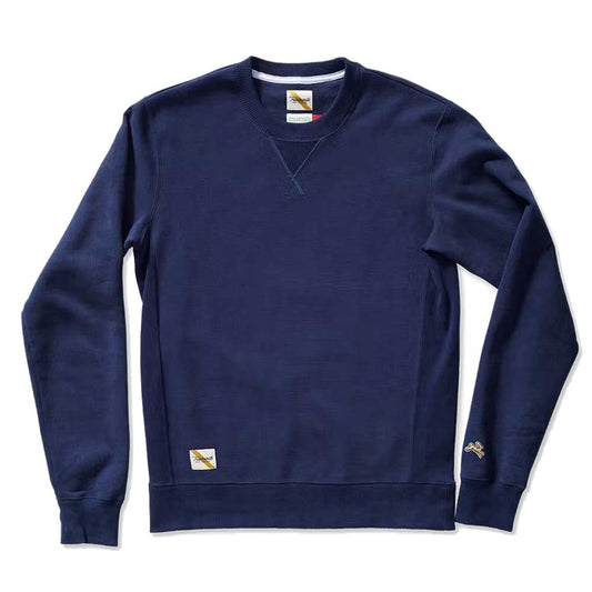 Women's Trackhouse Crew - Navy