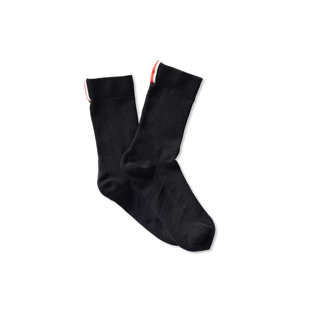 Speed Crew Socks - Black