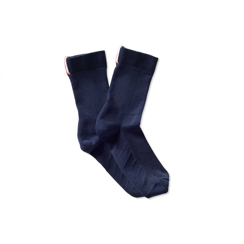 Speed Crew Socks - Navy