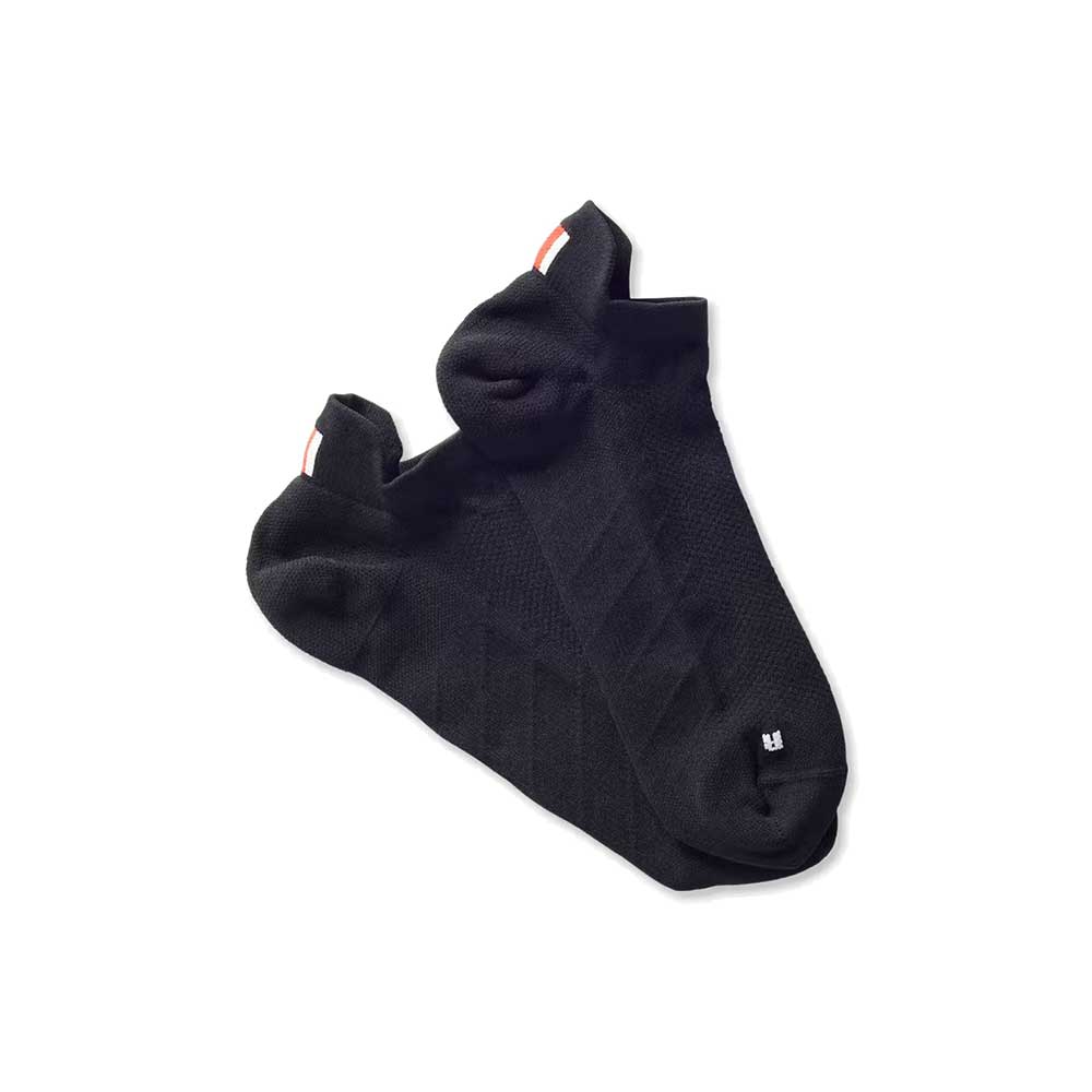 Speed No Show Socks - Black