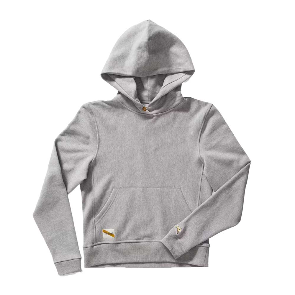 Women's Trackhouse Sweatshirt - Heather Grey