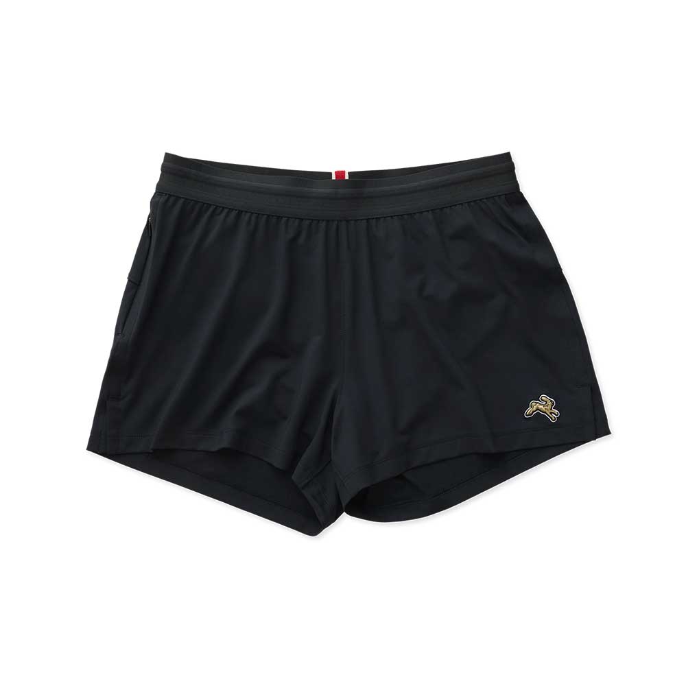 Women's Session Short - Jet Black