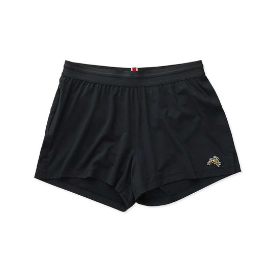 Women's Session Short - Jet Black