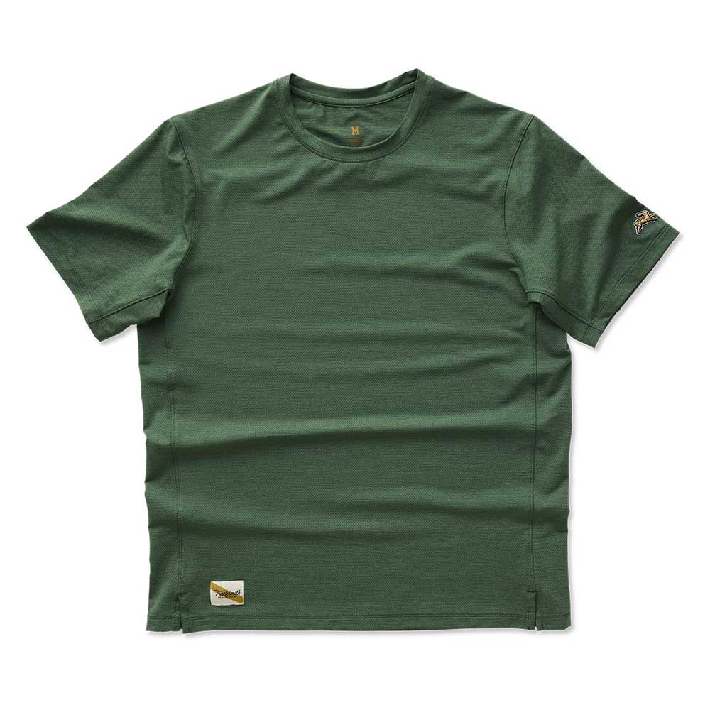 Men's Session Tee - Emerald