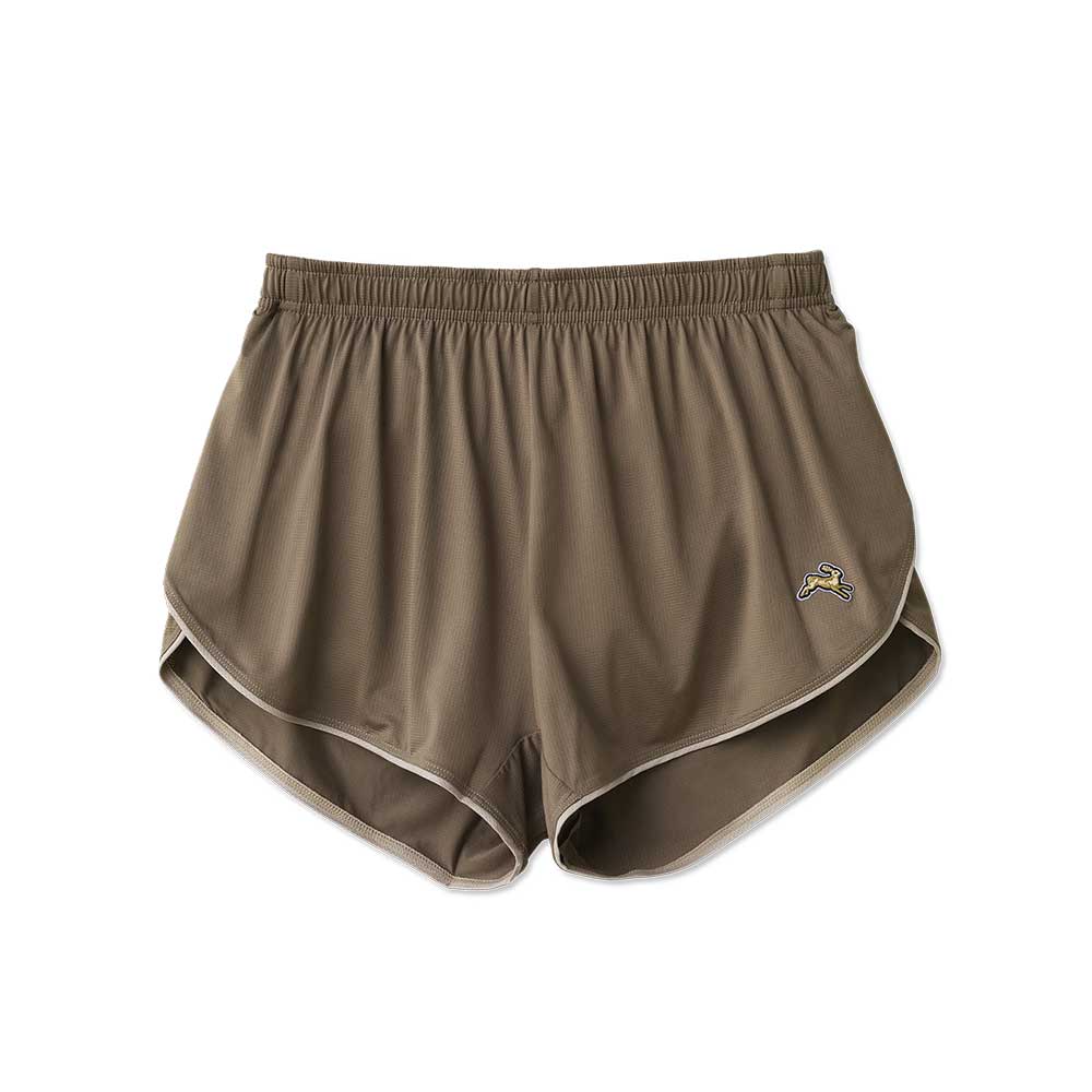 Men's Twilight Split Shorts - Walnut/Chateau Gray