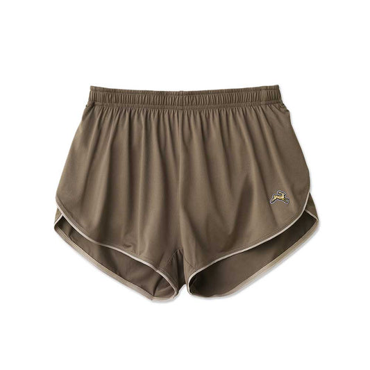 Men's Twilight Split Shorts - Walnut/Chateau Gray