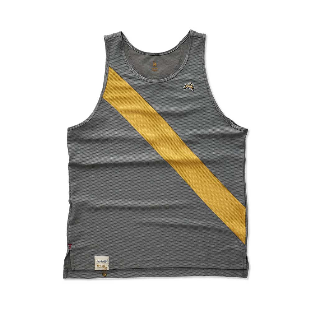 Men's Van Cortlandt Singlet - Sedona Sage/Honey Gold