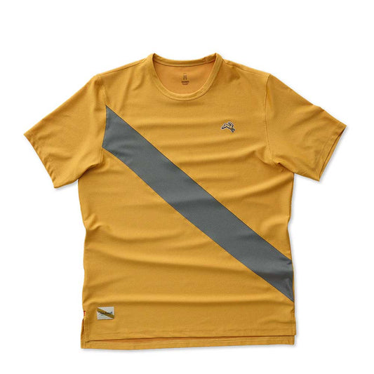Men's Van Cortlandt Tee - Honey Gold/Sedonna Sage