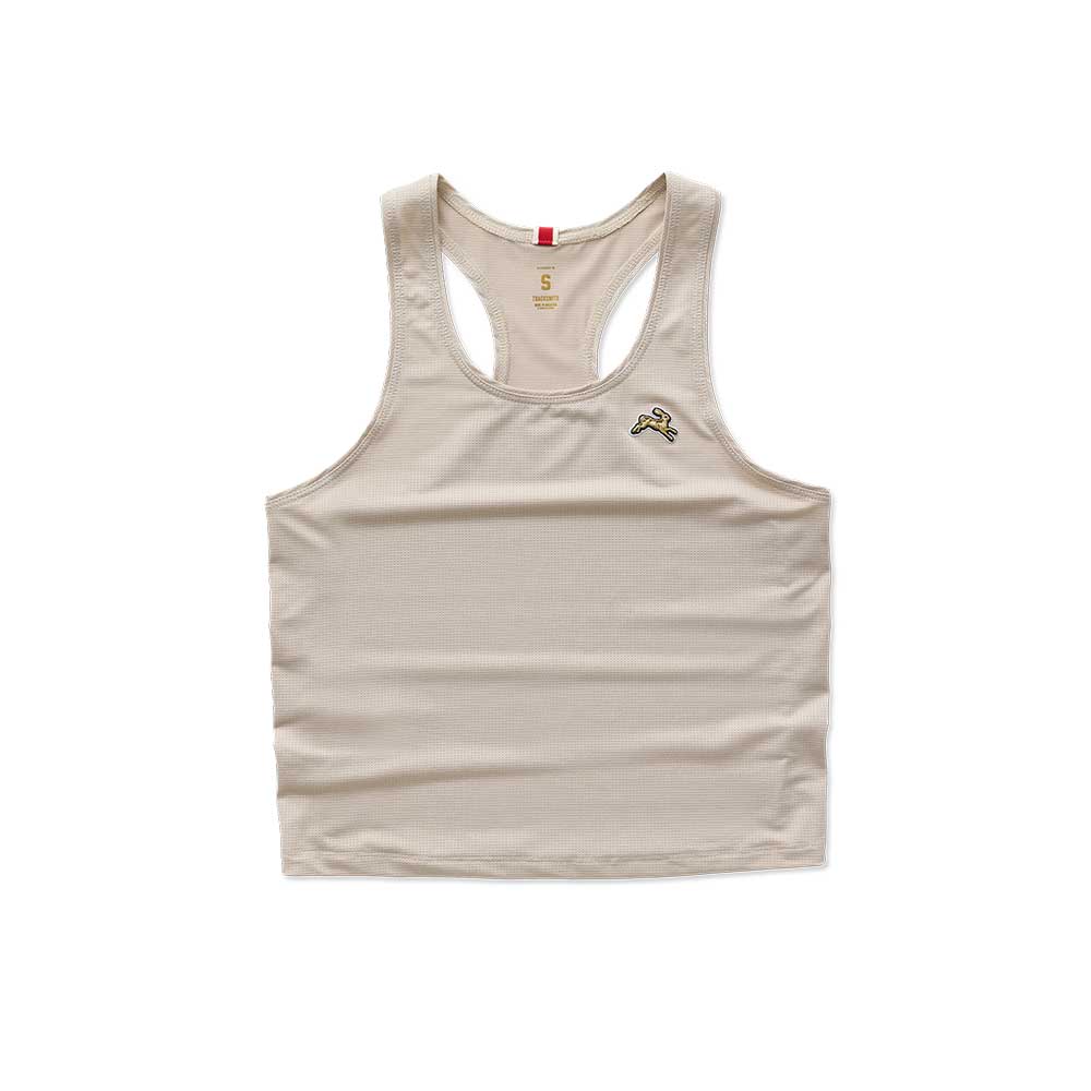 Women's Twilight Crop Tank - Chateau Gray