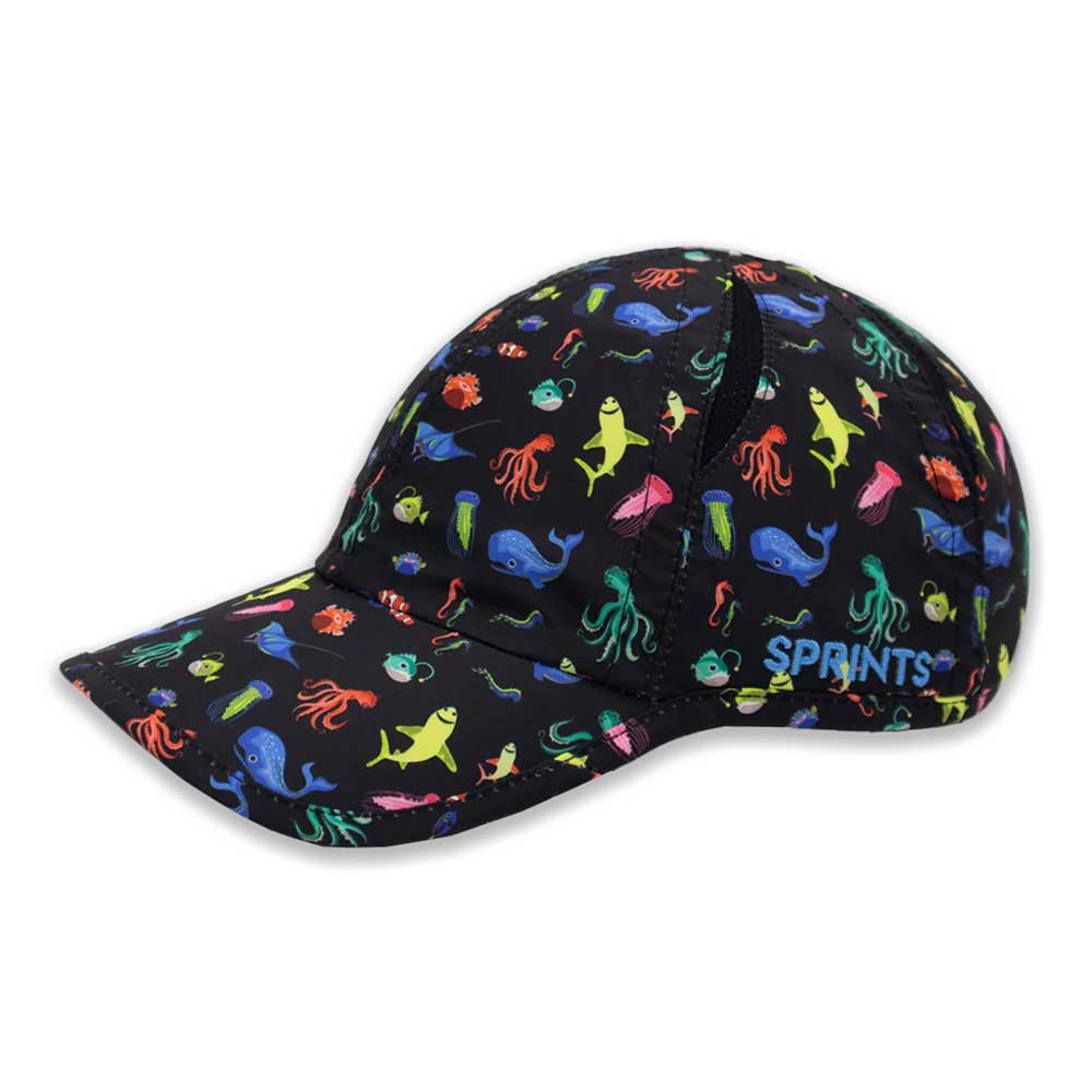 Fish Are Friends Hat