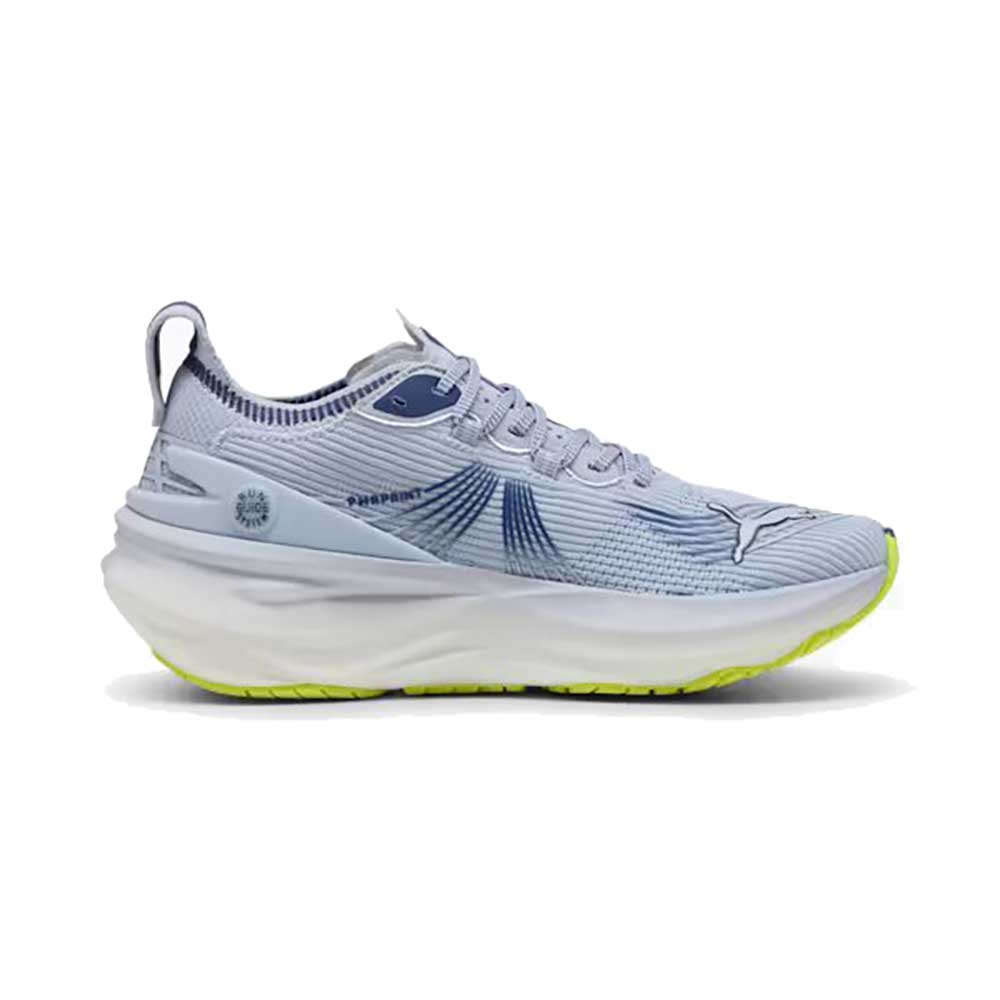 Women's Foreverrun Nitro 2 Running Shoe - Cool Weather/Yellow Alert - Regular (B)