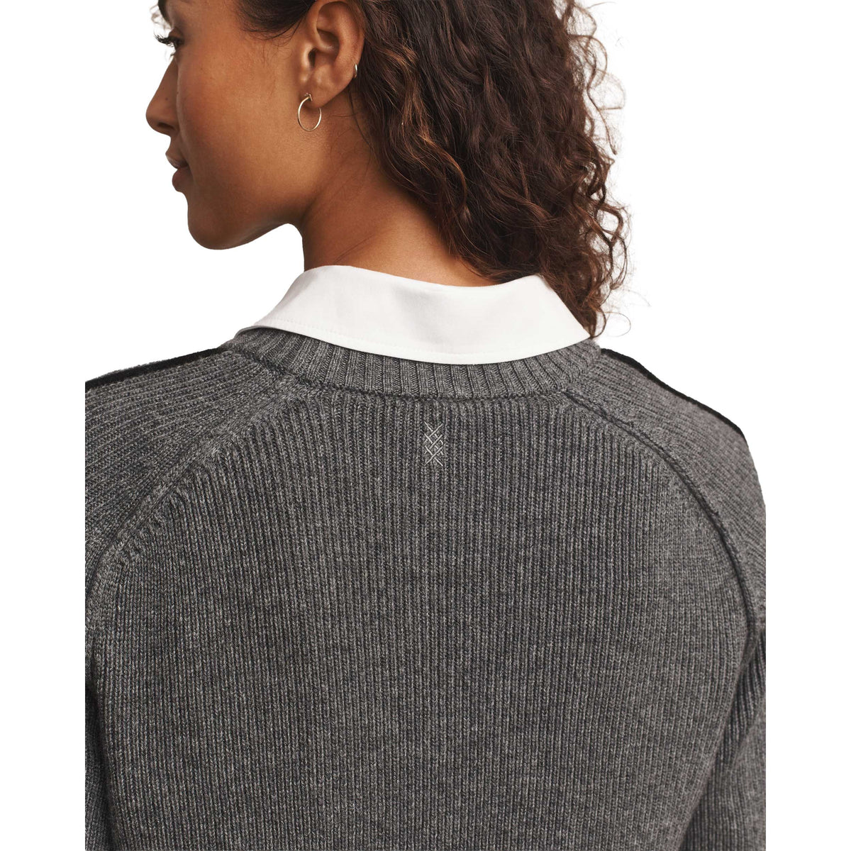 Women's Forever Sweater - Charcoal Heather